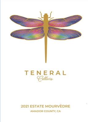 21 Estate Mourvedre